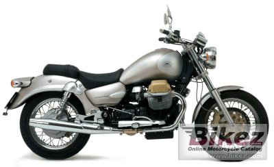 2004 moto guzzi california aluminium photo